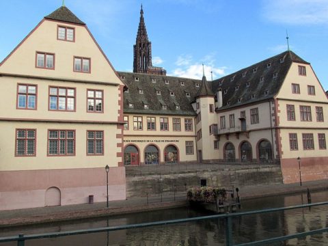 Musée Historique de Strasbourg